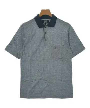 dunhill 남성용 피케 셔츠