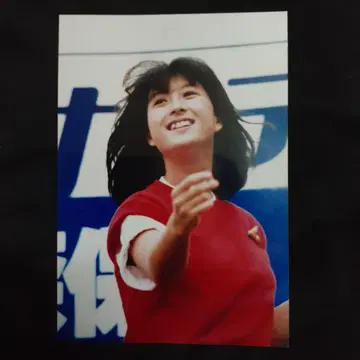 카와이 나오코 사진 (당시의 물건)