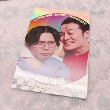 요시모토 코레카 케빈스