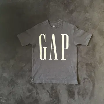 Gap big logo heavyweight tee