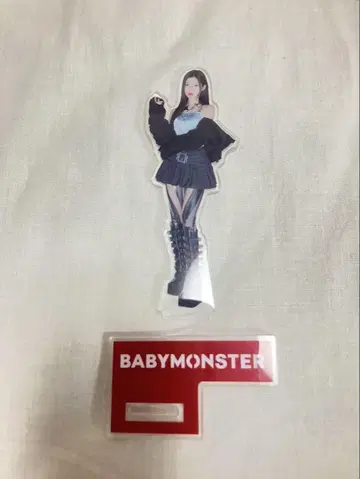BABYMONSTER 아사 아크릴 스탠드 베이비몬스터