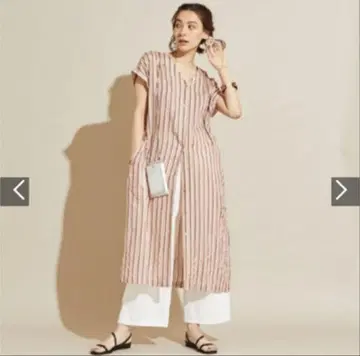 뷰티 앤 유스 유나이티드 애로우즈 원피스 셔츠