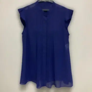 ANAYI 프렌치 슬리브 블라우스 38