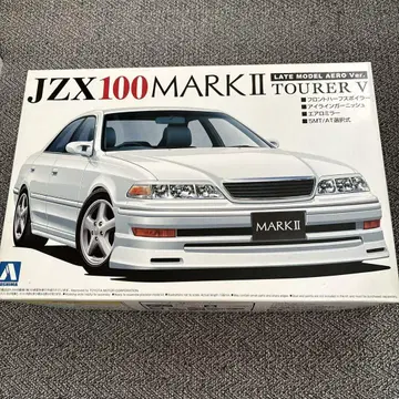 아오시마 1/24 jzx100 마크II 투어러V