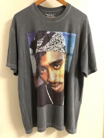 2PAC 티셔츠 XL