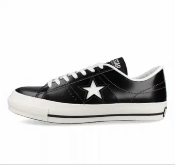 CONVERSE 컨버스 ONE STAR J 원 스타 J 블랙
