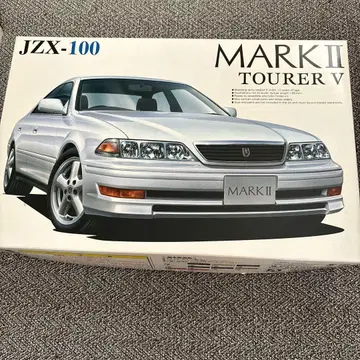 아오시마 1/24 JZX100 마크 II 투어러 V