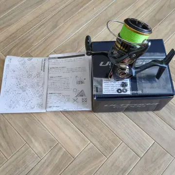 시마노 21 아르테그라 C3000 ULTEGRA