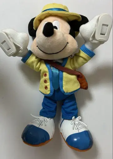 미키 마우스 봉제 인형