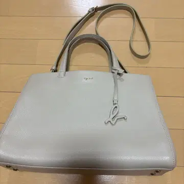 에네스베 소피 2way 미니 토트백