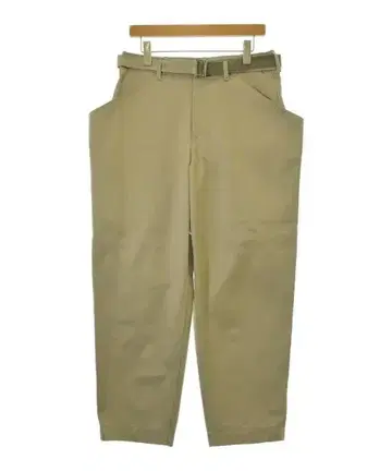 sacai 치노 팬츠 남성용