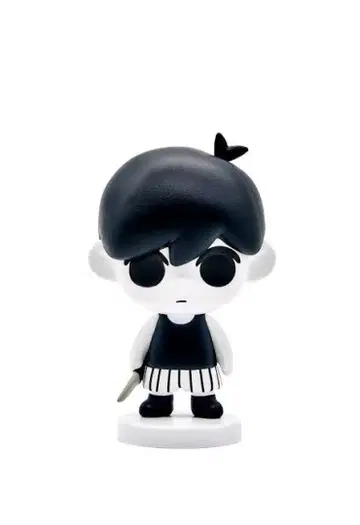 OMORI Vinyl Figure 비닐 피규어 봉돌