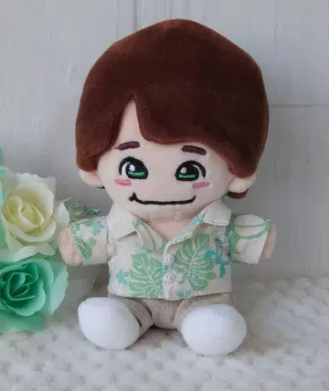 치비누이 의류 알로하 셔츠
