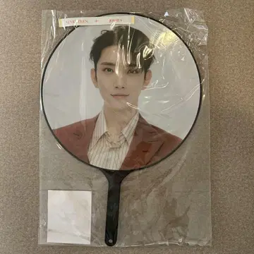 SEVENTEEN BE THE SUN 조슈아 부채