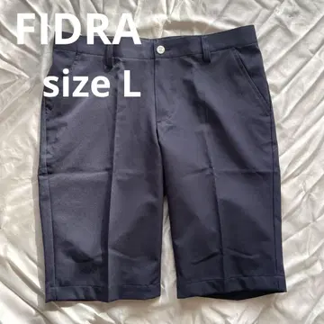FIDRA 피드라 하프 팬츠 네이비