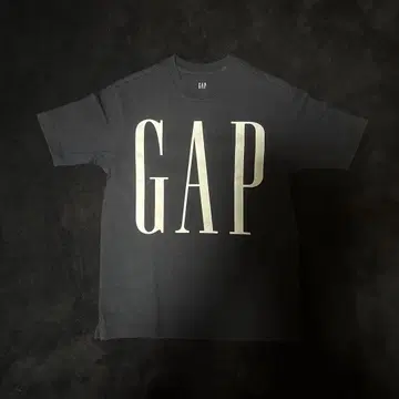 00s gap big logo heavyweight tee
