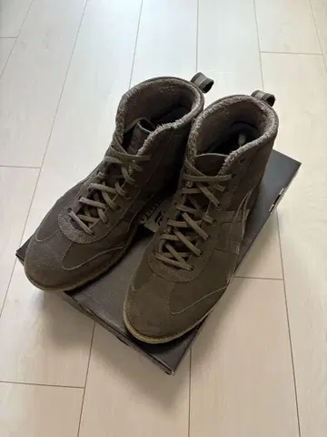 오니츠카타이거 RINKAN BOOT DARK SEPIA 26.5