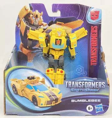 HASBRO WARRIOR CLASS BUNBLEBEE