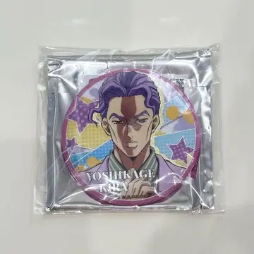 요시카게 키라 캔뱃지