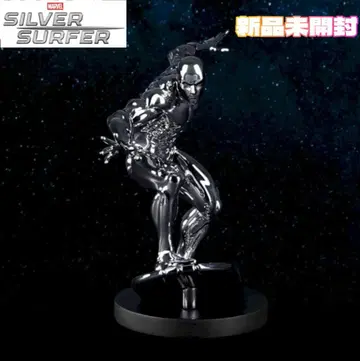 MARVEL ACT/CUT 프리미엄 피규어 '실버 서퍼'