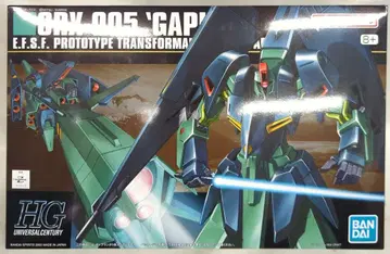 반다이 SPIRITS HGUC 1/144 반다이 남코판 가플란 042