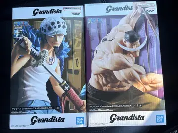 Grandista 트라팔가 로 & 에드워드 뉴게이트