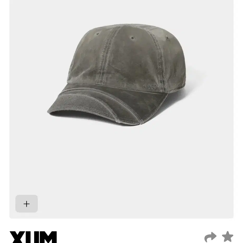 XLIM | 엑슬림 Xlim ep7 01 cap hat ball cap Xlim #xlim