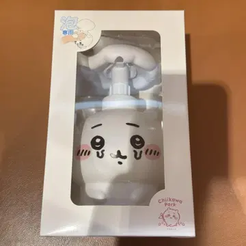 치이카와 파크 한정 소프 디스펜서