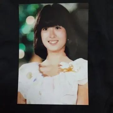 가와이 나호코 사진(당시 사진)