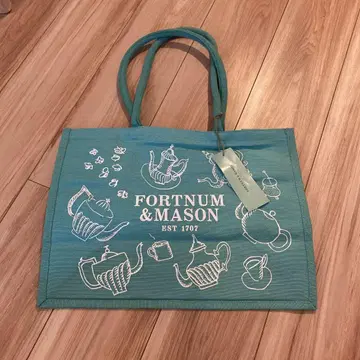 FORTNUM & MASON 에코백
