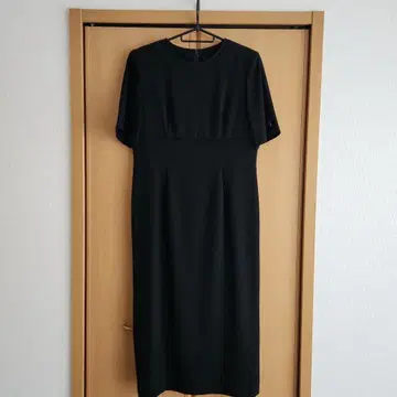 도쿄 소와르 블랙 포멀 상복 예복 원피스 자켓 11호