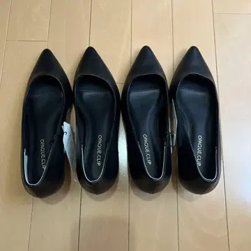 새상품 스틸레토 펌프스