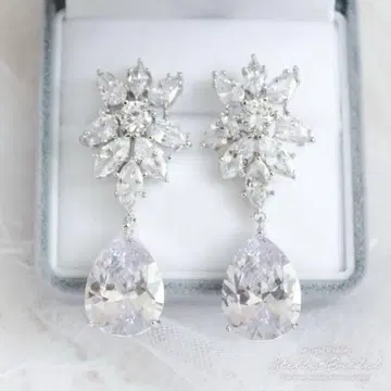 Stella Bridal 브라이덜 액세서리 귀걸이