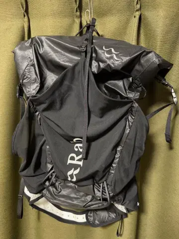 Rab Veil XP 30 블랙 M 사이즈