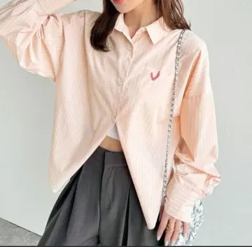 mily bilet 스트랩 셔츠 classicalelf