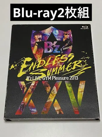 B'z/B'z LIVE-GYM Pleasure 2013 ENDLESS -