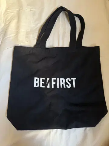 BE:FIRST 토트백