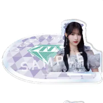노이미 카니사와 모에코 스이파라 아크릴 코스터