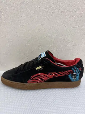 USED 29 푸마 스웨이드 클래식 x 산타크루즈 366321-01