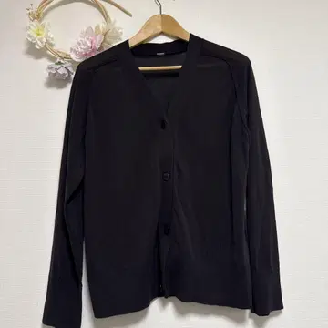 Mila Owen 블랙 가디건