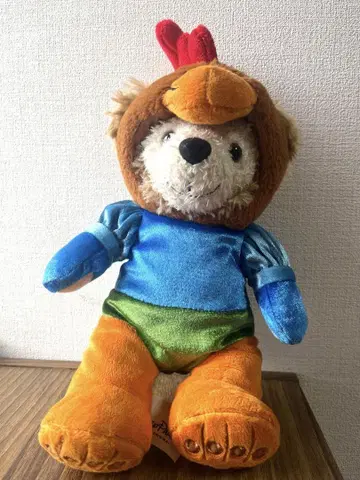 상하이 한정판 더피, 닭의 해
