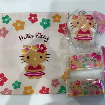 일광화상 키티, 세트 판매