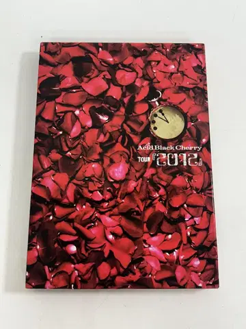Acid Black Cherry TOUR 2012 DVD