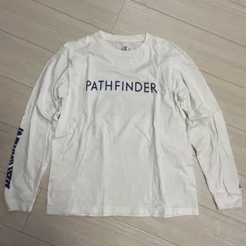 BUMP PATHFINDER 롱 슬리브 티셔츠 M 사이즈