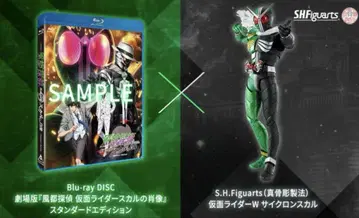 S.H.Figuarts 진골조제법 사이클론 스컬 스탠다드 ED