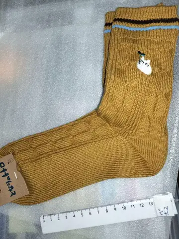 이웃집 토토로 양말 삭스 23cm에서 25cm
