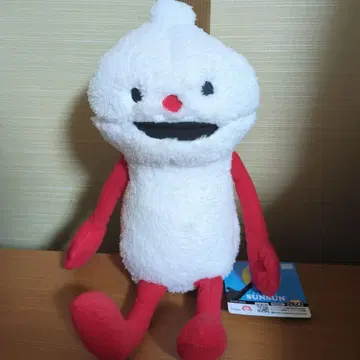 퍼펫 스슨 앉은 자세 BIG 봉제 인형 논논 2