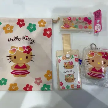 일광화상 키티, 세트 판매