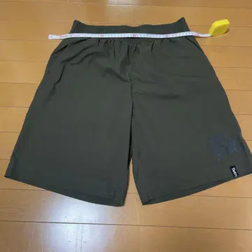 테트라포츠 나일론 숏팬츠