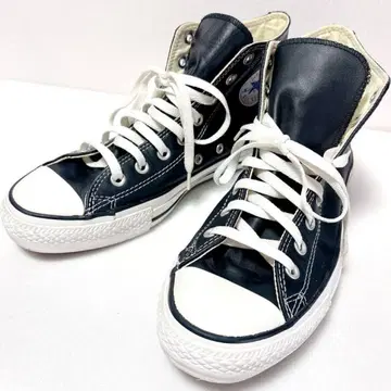 T 27 컨버스 올스타 가죽 하이컷 ALL STAR HI